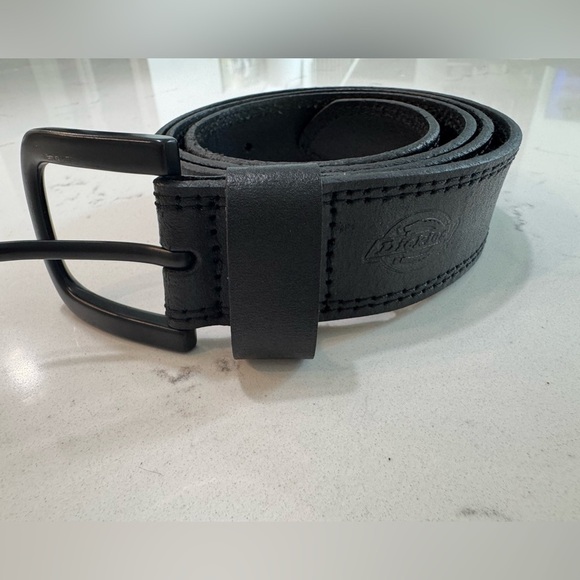 Dickies Belt.  Black.  Men’s size 40. - Picture 1 of 6